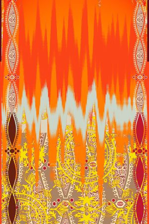 民族印花华亿平台图片