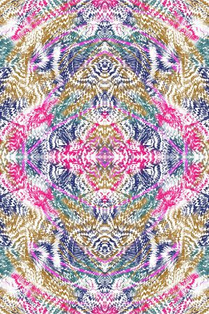 迷彩印花华亿平台图片