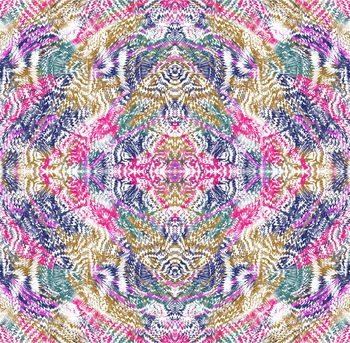 迷彩印花华亿平台图片