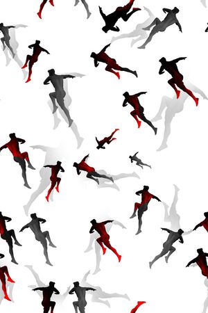 商务休闲印花华亿平台图片