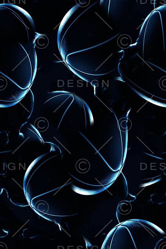 篮球印花华亿平台图片