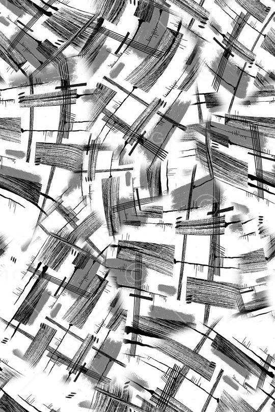 线条印花华亿平台图片