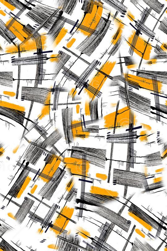 线条印花华亿平台图片