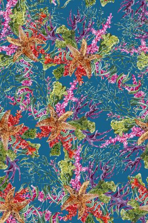 海底印花华亿平台图片