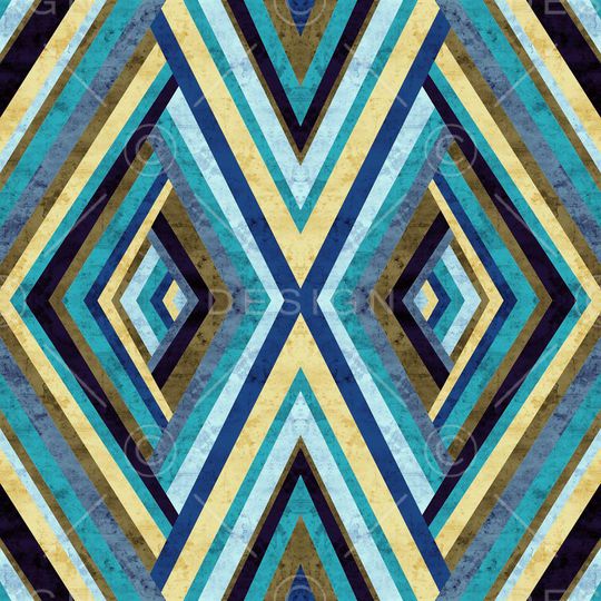 色块印花华亿平台图片