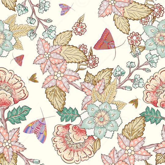 瓷砖窗花花卉印花华亿平台图片