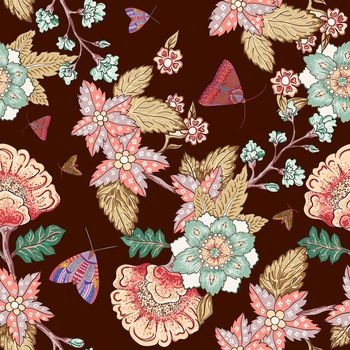 664149-花卉飞蛾酒