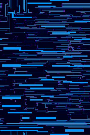 不规则几何印花华亿平台图片