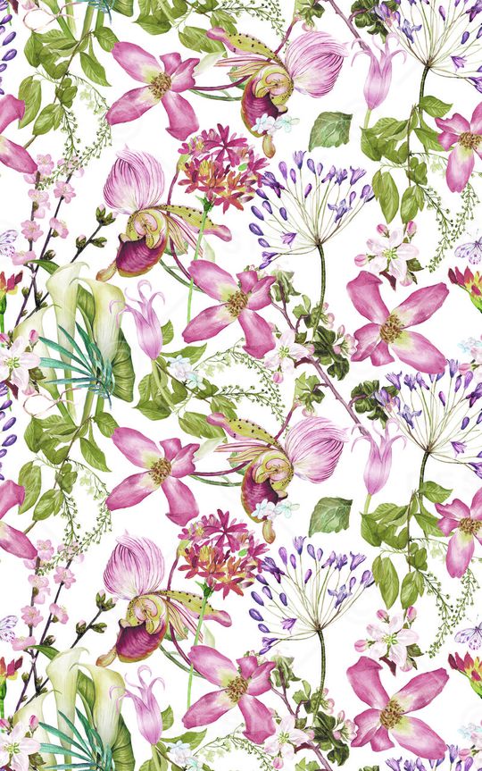 玫瑰印花华亿平台图片