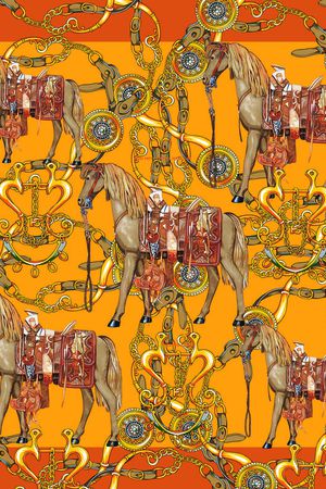 爱马仕Hermès印花华亿平台图片