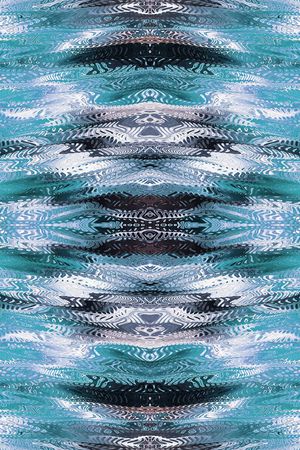 色块印花华亿平台图片