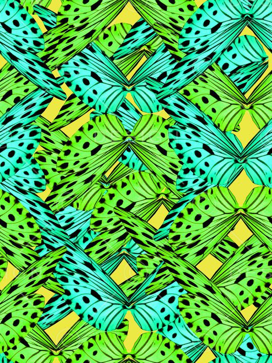 彩色印花华亿平台图片