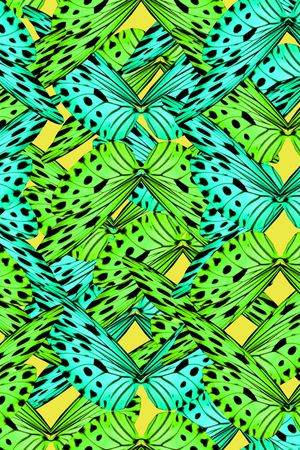 彩色印花华亿平台图片