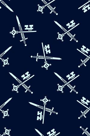 不规则几何印花华亿平台图片