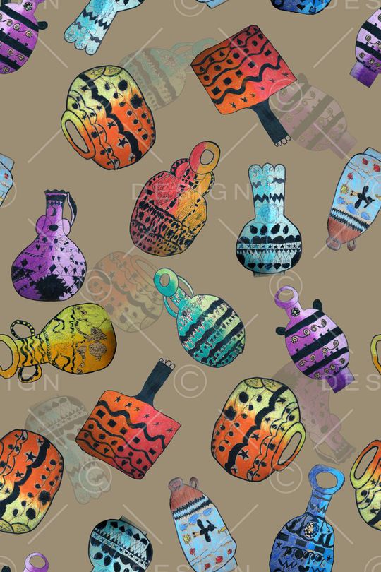 儿童画印花华亿平台图片