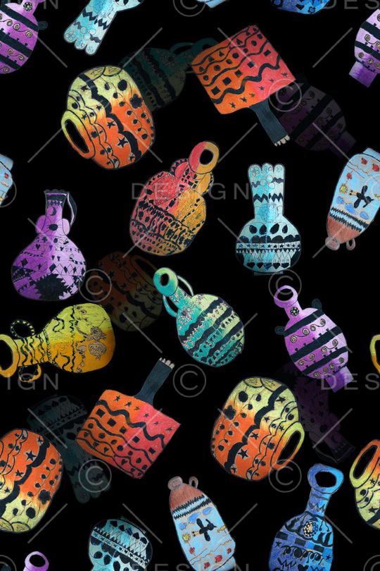 儿童画印花华亿平台图片