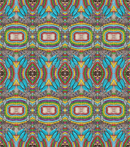 卡通印花华亿平台图片