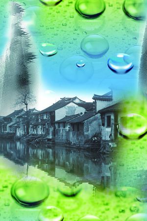 莫妮卡-女装华亿平台印花华亿平台图片