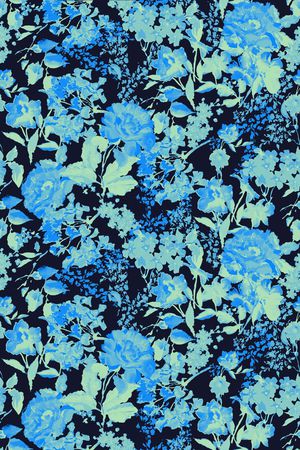 女士泳装印花华亿平台图片