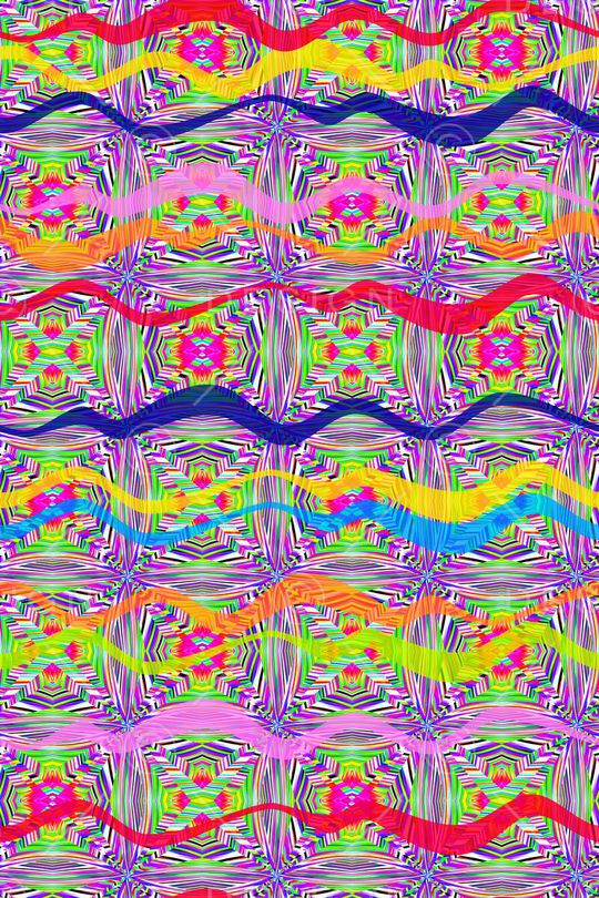 抽象底纹印花华亿平台图片