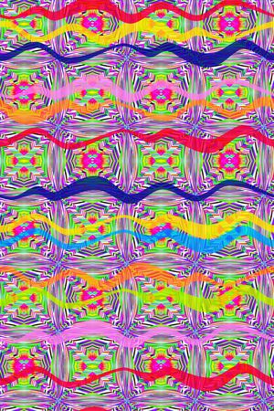 抽象底纹印花华亿平台图片