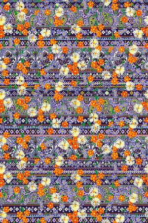 花朵印花华亿平台图片