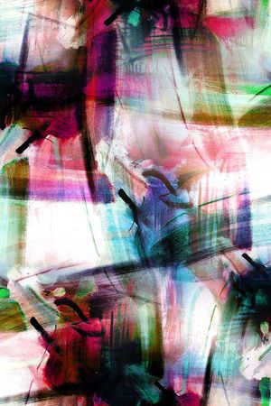 女装。几何印花华亿平台图片