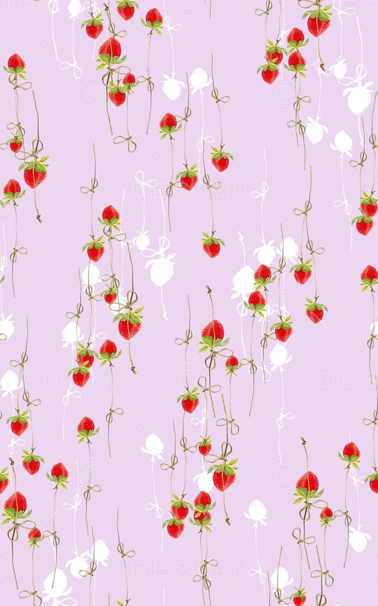 小清新印花华亿平台图片