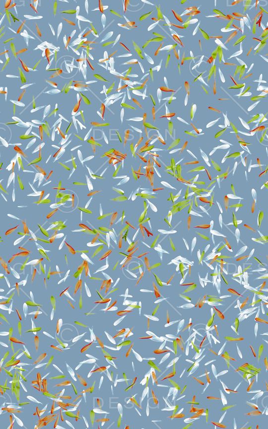 植物印花华亿平台图片