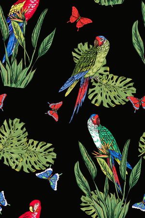 树叶印花华亿平台图片