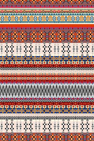 条纹印花华亿平台图片