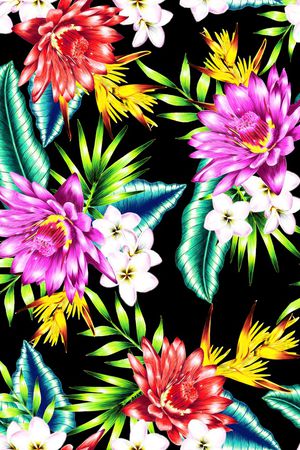 天堂鸟印花华亿平台图片