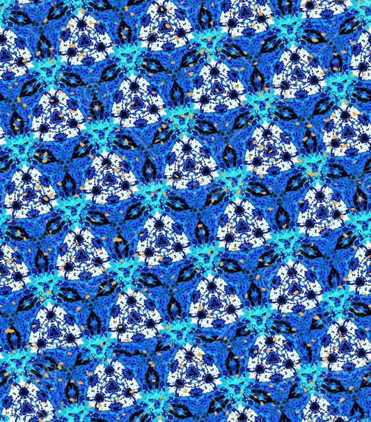 时尚泳装印花华亿平台图片