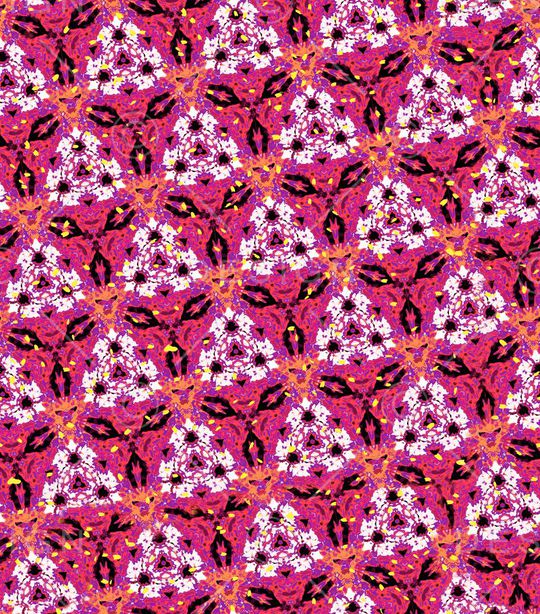 时尚泳装印花华亿平台图片