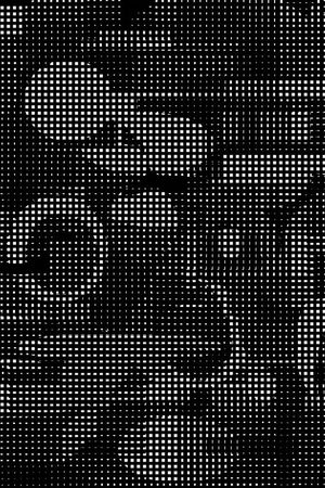 线性印花华亿平台图片