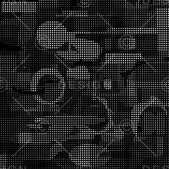 线性印花华亿平台图片