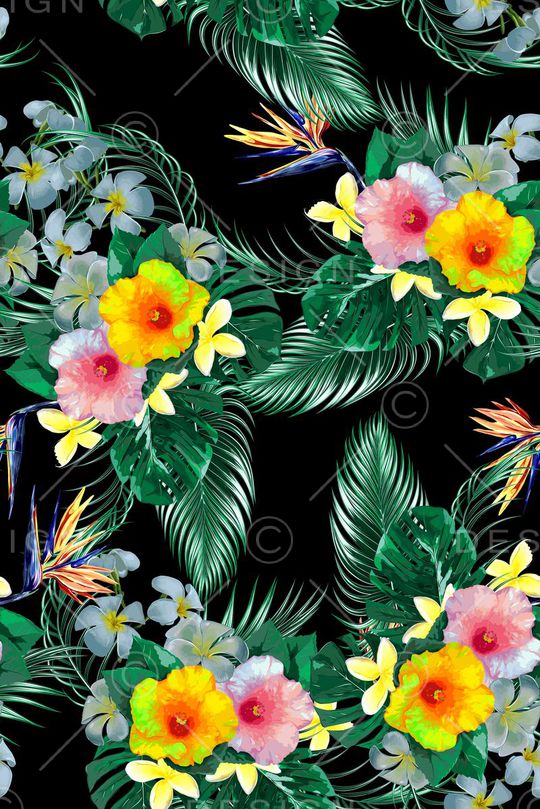 手绘印花华亿平台图片