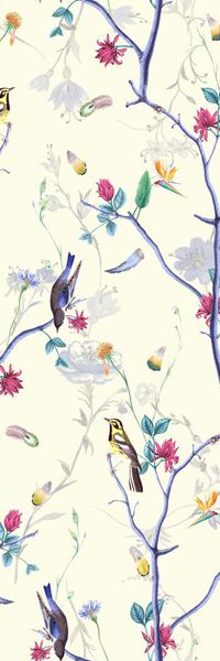 鸟印花华亿平台图片