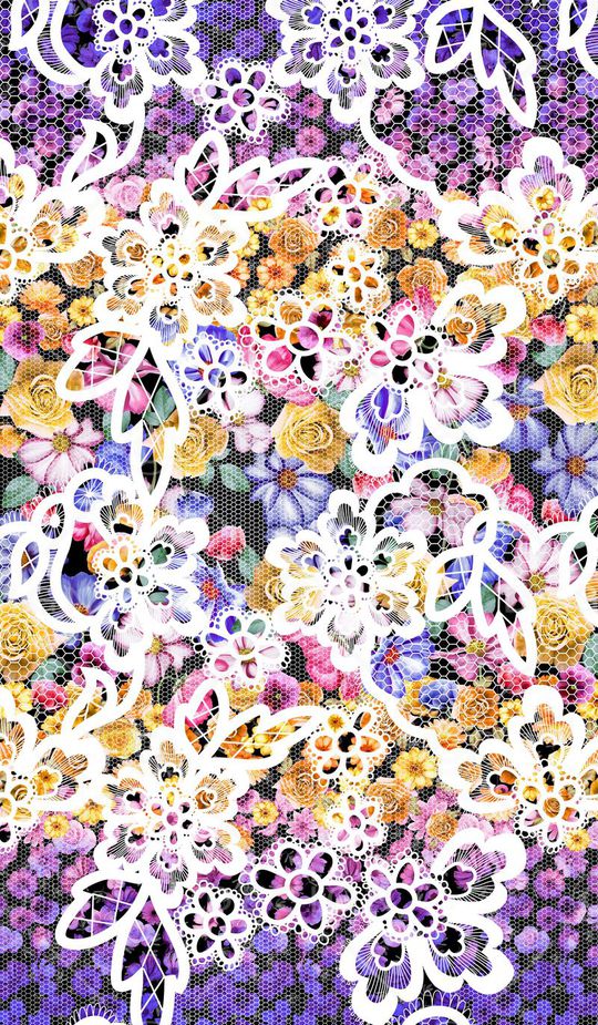 剪纸印花华亿平台图片