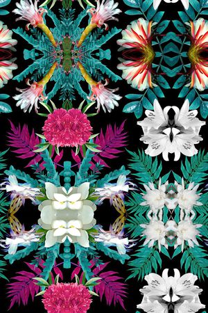 热带印花华亿平台图片