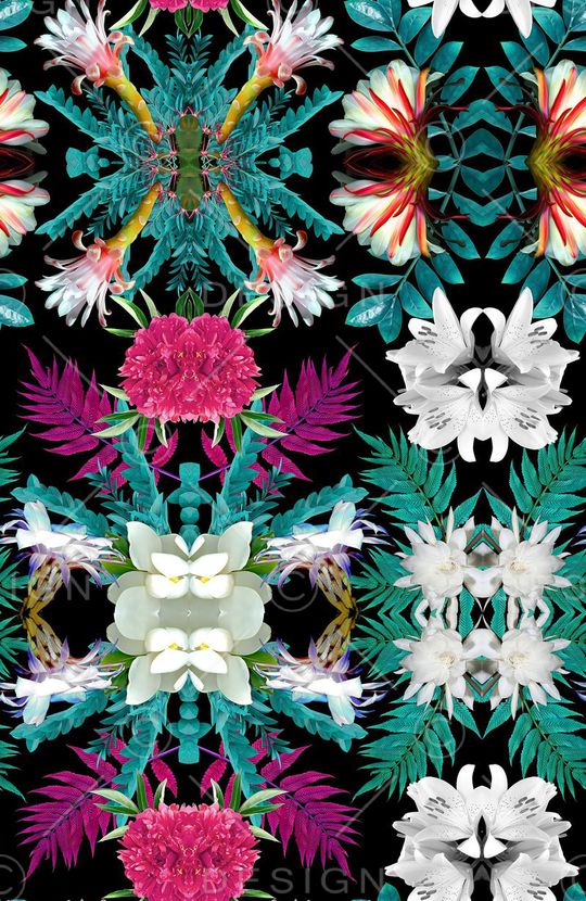 热带印花华亿平台图片