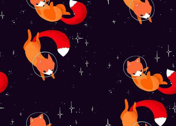 可爱印花华亿平台图片