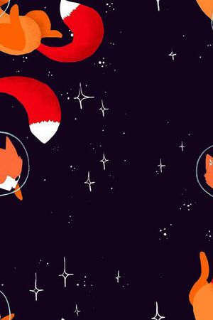 可爱印花华亿平台图片