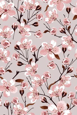 花瓣印花华亿平台图片