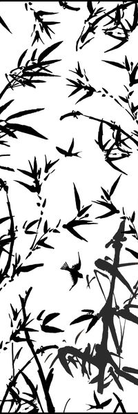 中国风印花华亿平台图片