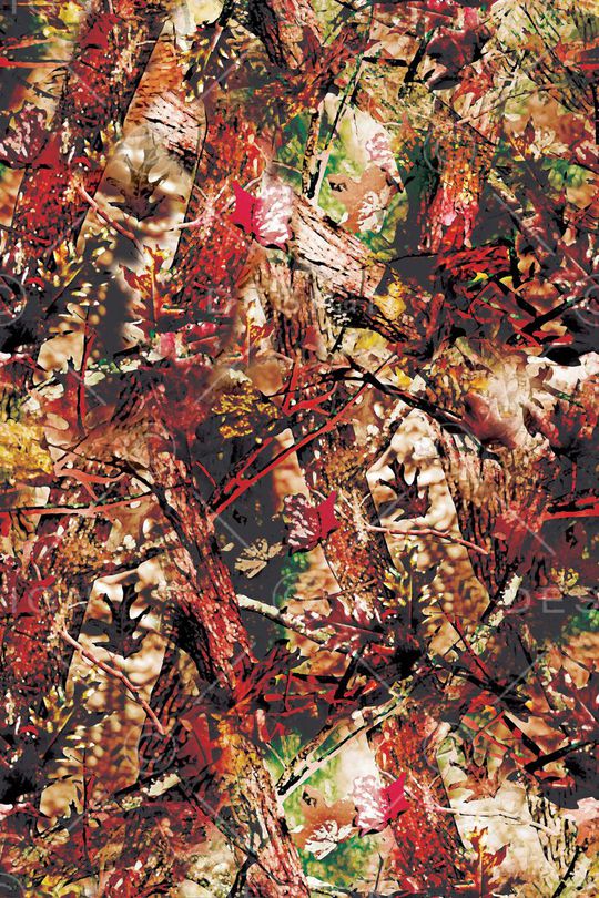 秋冬女装印花华亿平台图片