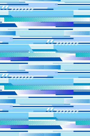 条子印花华亿平台图片