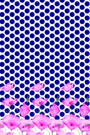 淑女印花华亿平台图片