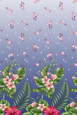 淑女印花华亿平台图片