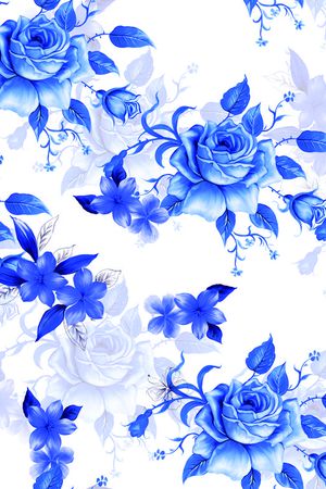 莫妮卡-女装华亿平台印花华亿平台图片